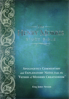 KJV Henry Morris Study Bible